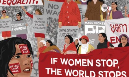 [Repost] On May Day Feminist Groups Reiterate Call for a Women’s Strike﻿