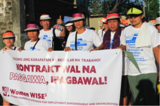 Aquino’s Labor Policy Failed To Resolve Job Crisis, Poverty Wages – CTUHR