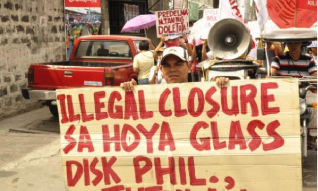 Retrenchment, Mergers and Union busting: Straight Path to Labor Contractualization