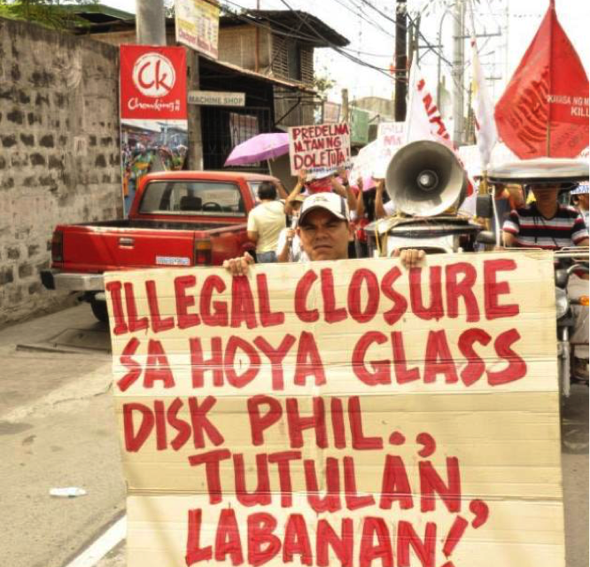 Retrenchment, Mergers and Union busting: Straight Path to Labor Contractualization