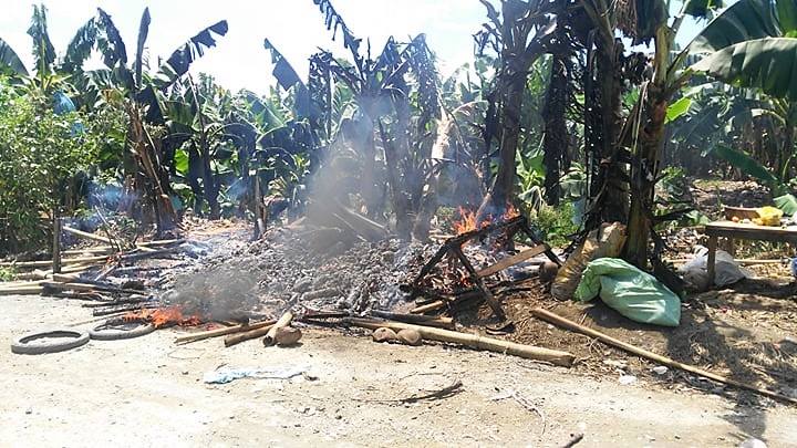 Labor Rights Group Condemns Brutal Dispersal of Banana Plantation Workers’ Strike; Demands Accountability of Sumifru and Its Cohorts in Duterte Government