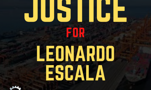 Workers’ Rights Group Joins Calls for Justice for Murdered Union Leader﻿