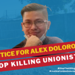 Labor Rights Group Decry Killing of BPO Union Organizer