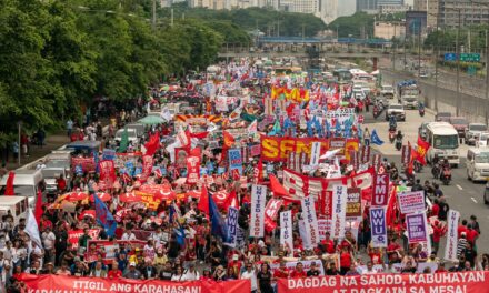 Workers Continue to Face Attacks Under Marcos Jr.