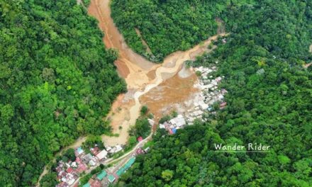 Davao landslide, Apex Mining role must be probed — Labor NGO